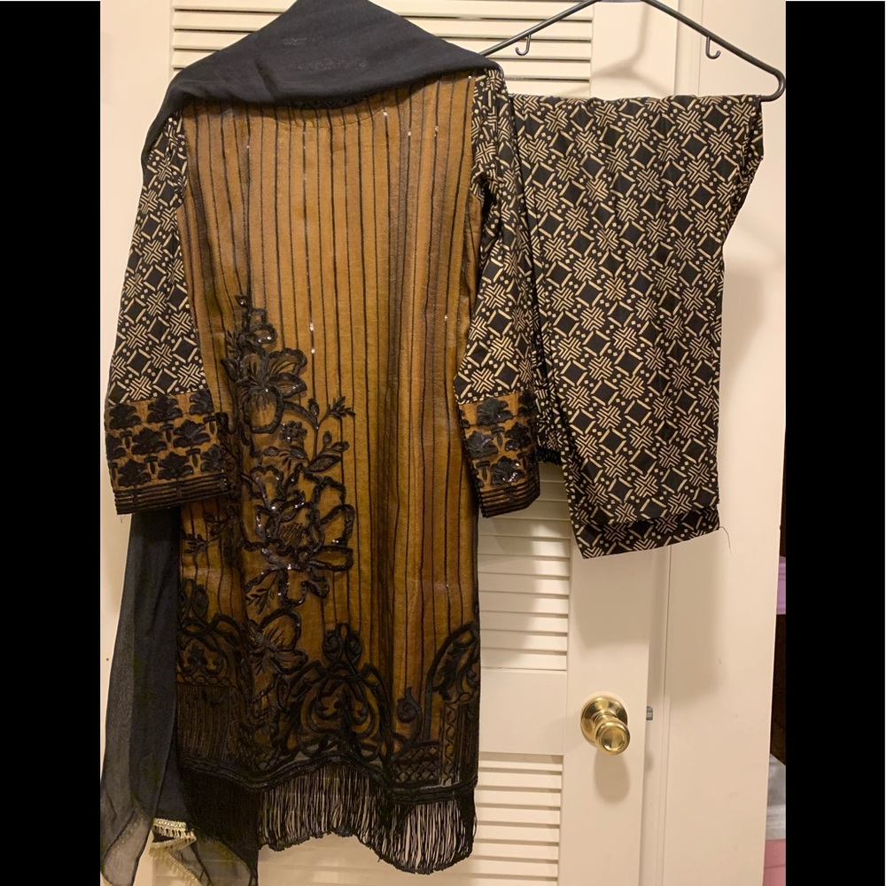 Formal dress